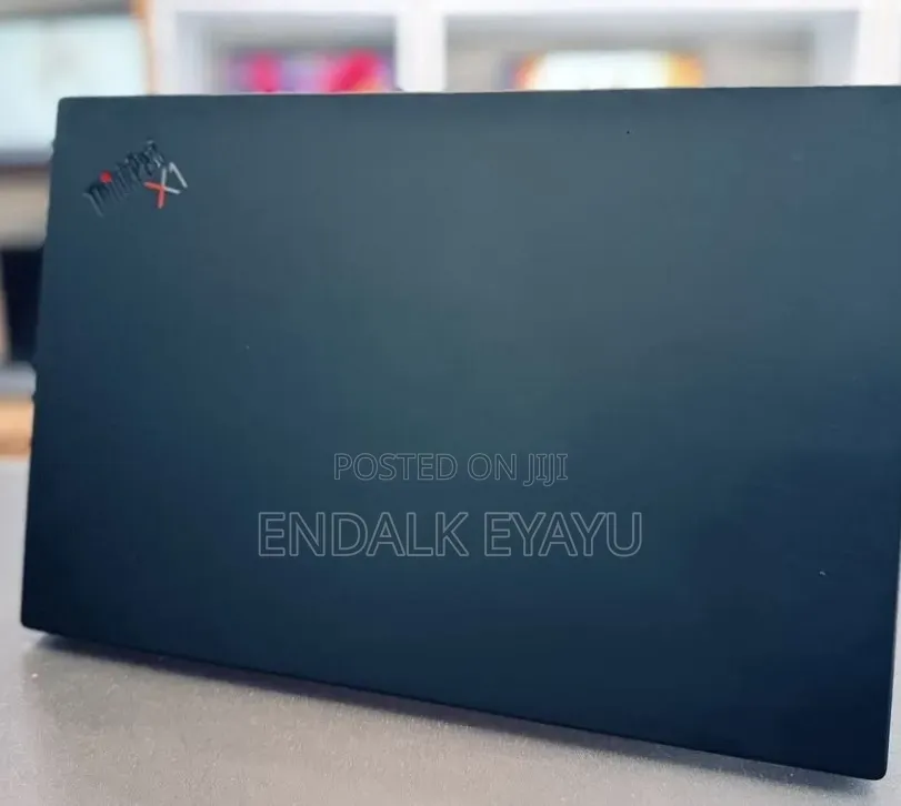 New Laptop Lenovo ThinkPad X1 Carbon 16GB Intel Core i5 SSD 512GB