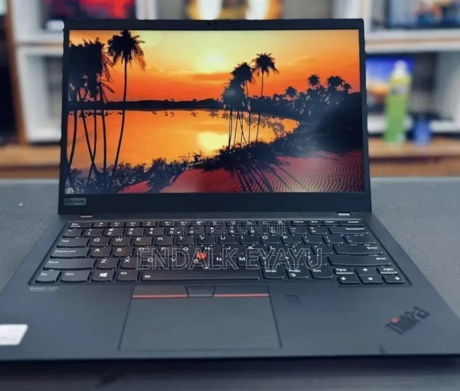 New Laptop Lenovo ThinkPad X1 Carbon 16GB Intel Core i5 SSD 512GB