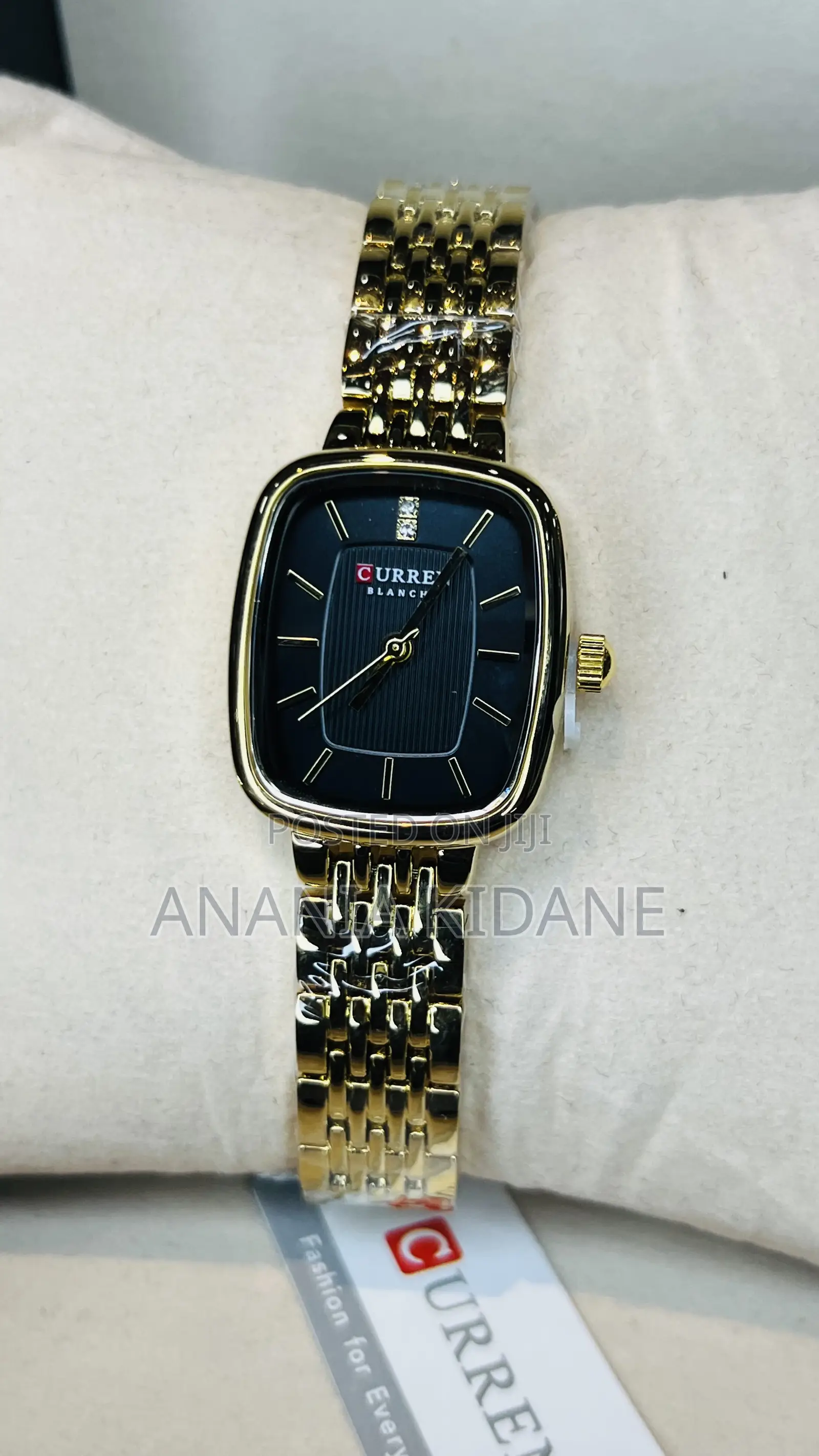 The Green Classic Curren Women’s Watch