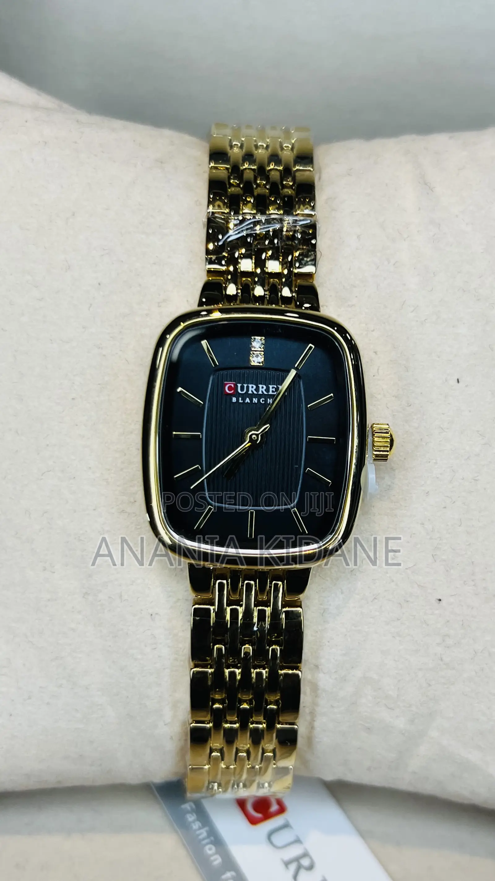 The Green Classic Curren Women’s Watch