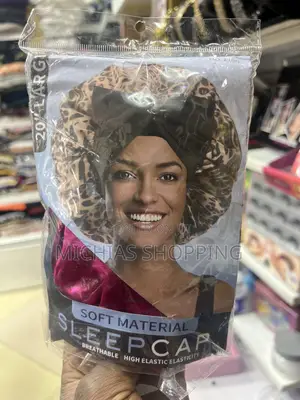 Sleep Cap Bonet Soft Material