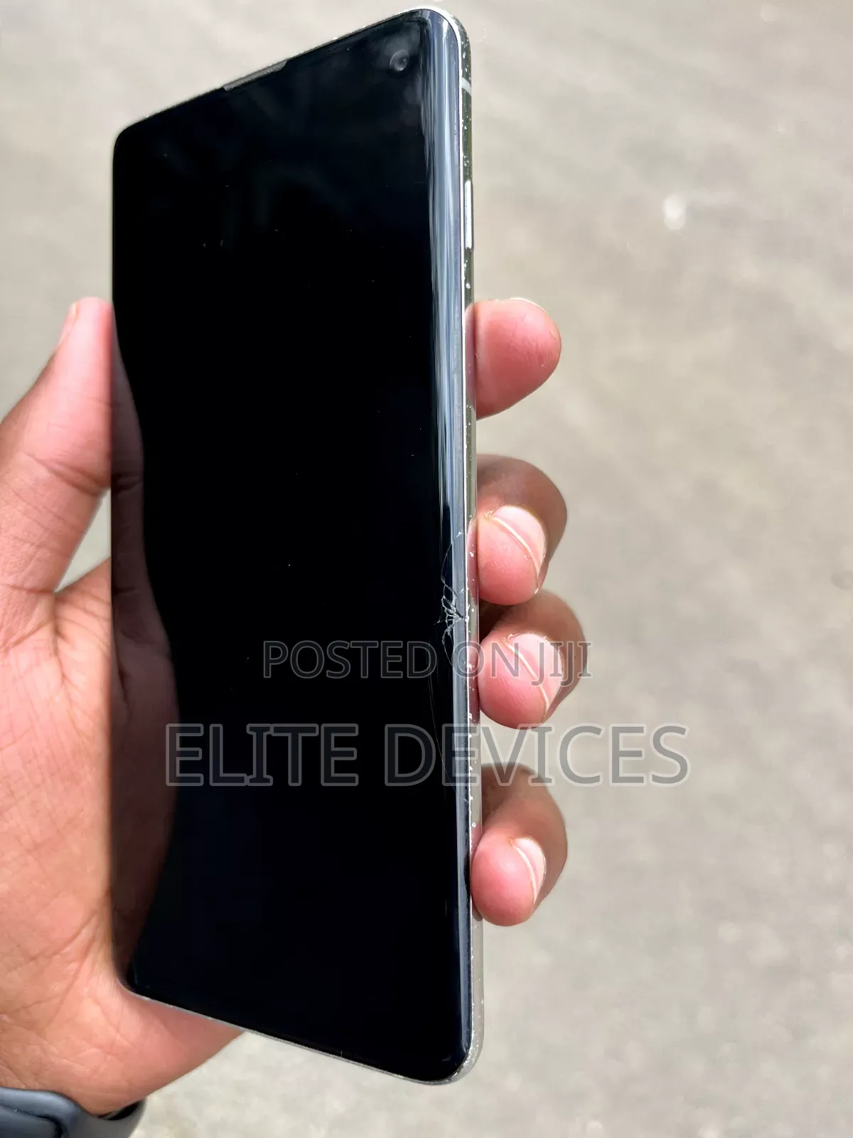 Samsung Galaxy S10 128 GB White