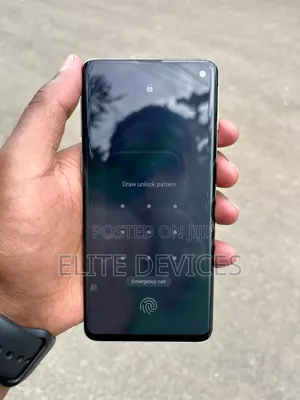 Samsung Galaxy S10 128 GB White