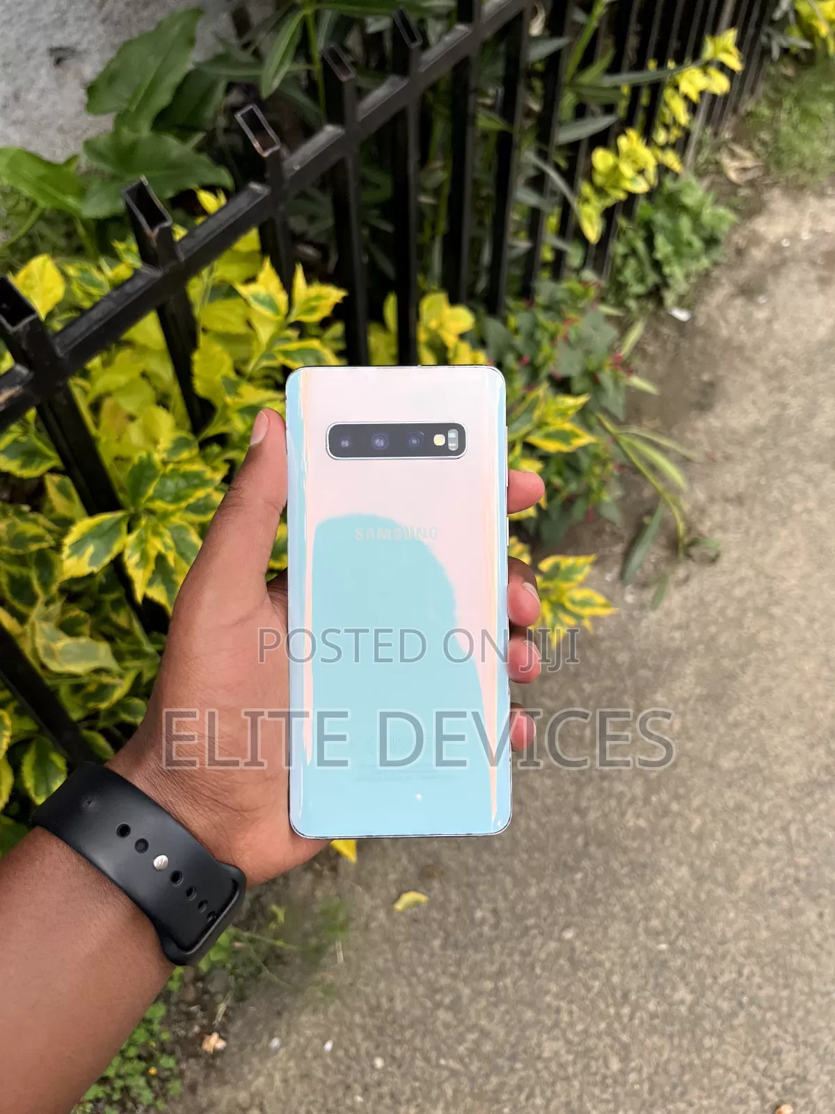 Samsung Galaxy S10 128 GB White