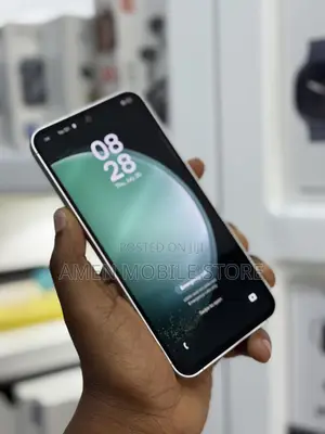 New Samsung Galaxy S23 FE 256 GB Green