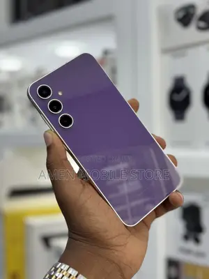 New Samsung Galaxy S23 FE 256 GB Purple