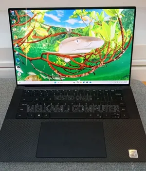 New Laptop Dell XPS 15 9500 16GB Intel Core i7 SSD 512GB