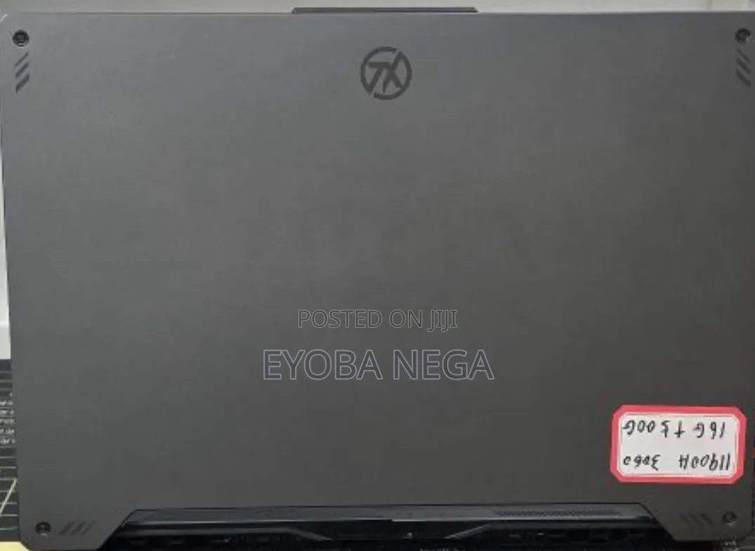 New Laptop Asus TUF Gaming A15 16GB Intel Core i9 SSD 512GB