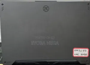 New Laptop Asus TUF Gaming A15 16GB Intel Core i9 SSD 512GB
