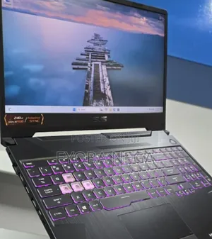New Laptop Asus TUF Gaming A15 16GB Intel Core i9 SSD 512GB