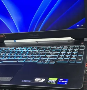 New Laptop Asus TUF Gaming A15 16GB Intel Core i9 SSD 512GB