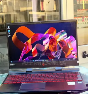 New Laptop HP Omen X 16GB Intel Core i7 SSD 512GB
