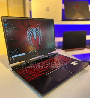 New Laptop HP Omen X 16GB Intel Core i7 SSD 512GB