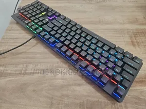 HP Mechanical Gaming Keyboard