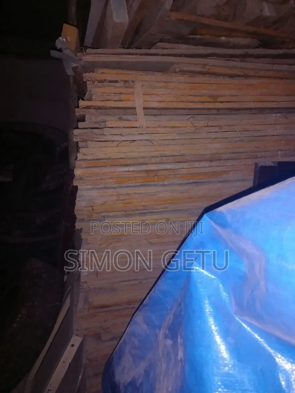 Used Plywood