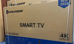 Salvador 65 Inch TV