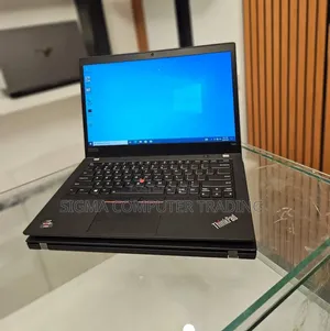 New Laptop Lenovo ThinkPad Yoga 16GB AMD Ryzen 5 SSD 512GB