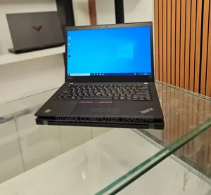 New Laptop Lenovo ThinkPad Yoga 16GB AMD Ryzen 5 SSD 512GB