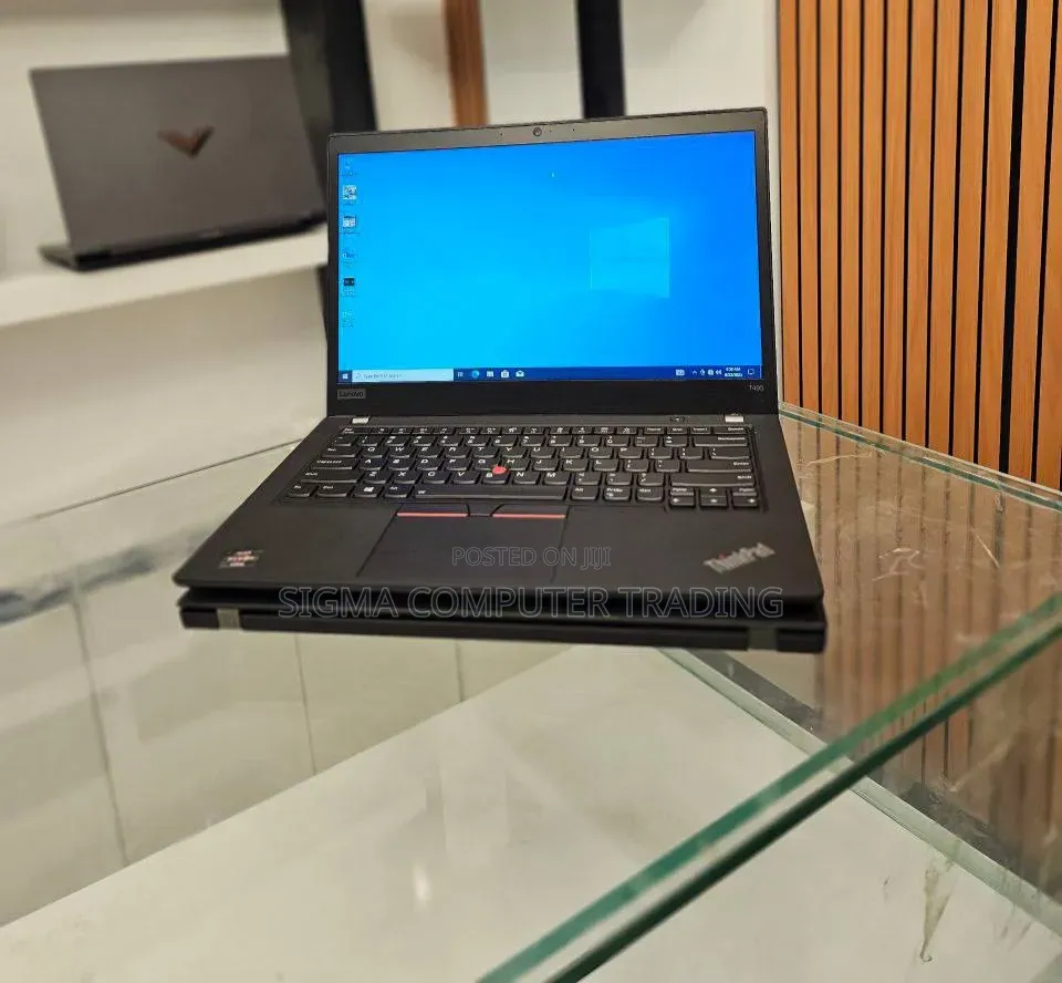 New Laptop Lenovo ThinkPad Yoga 16GB AMD Ryzen 5 SSD 512GB