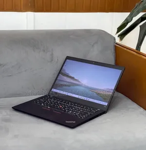 New Laptop Lenovo ThinkPad Yoga 8GB Intel Core i5 SSD 256GB