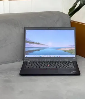 New Laptop Lenovo ThinkPad Yoga 8GB Intel Core i5 SSD 256GB