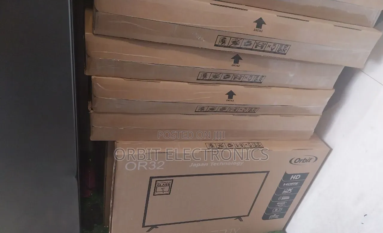 Orbit 50 Inch TV