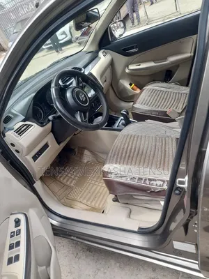 Suzuki Dzire 2022 Brown