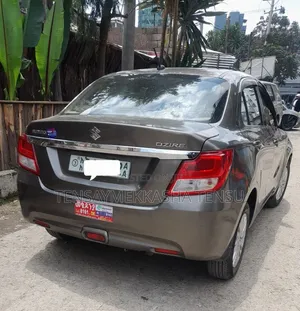 Suzuki Dzire 2022 Brown