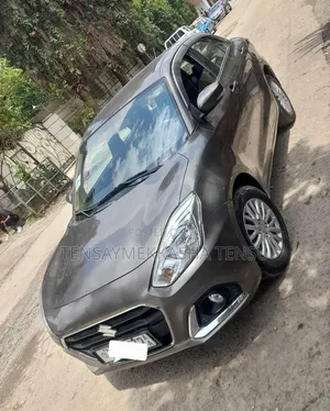 Suzuki Dzire 2022 Brown