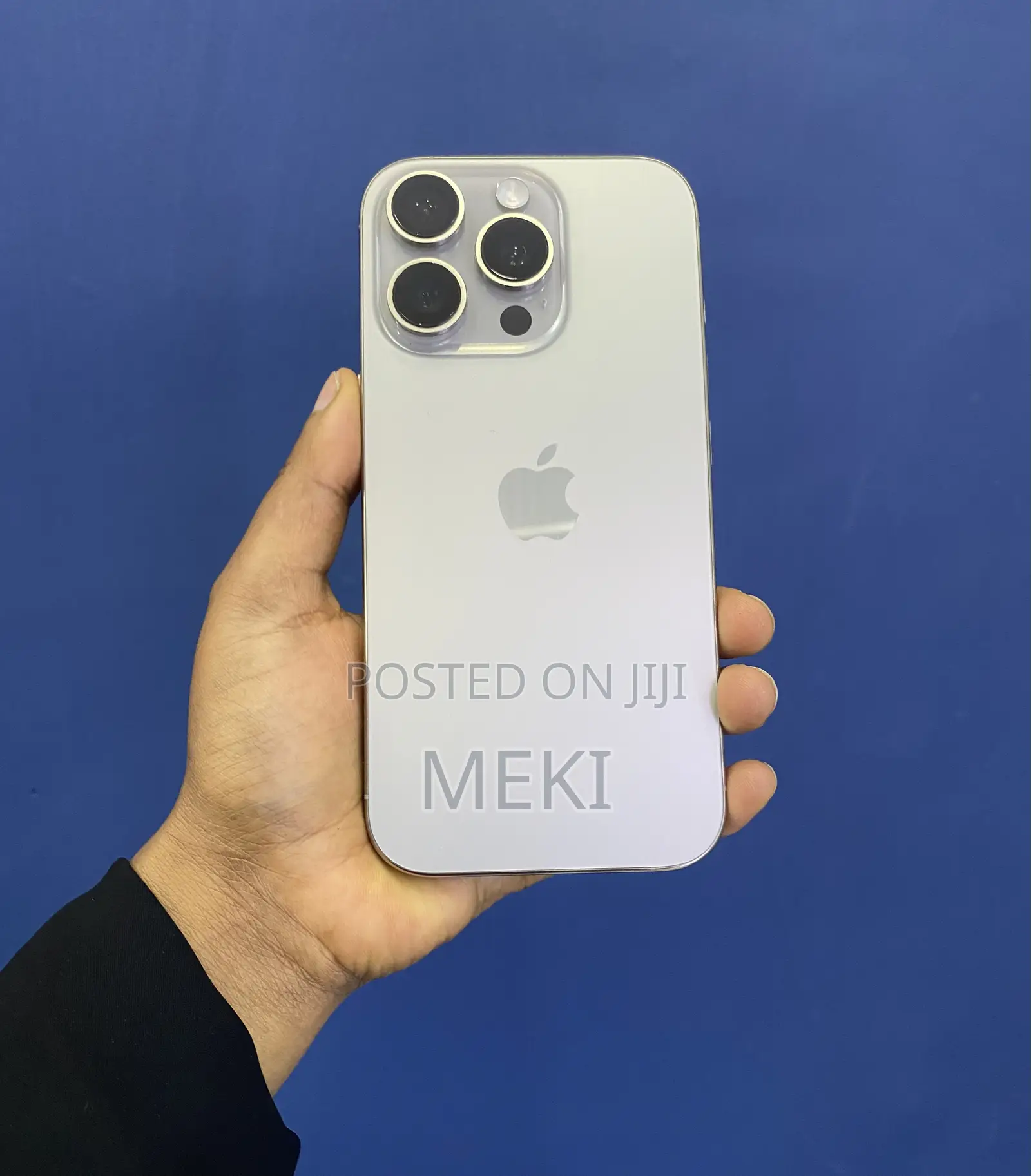 Apple iPhone 16 Pro 128 GB Gray