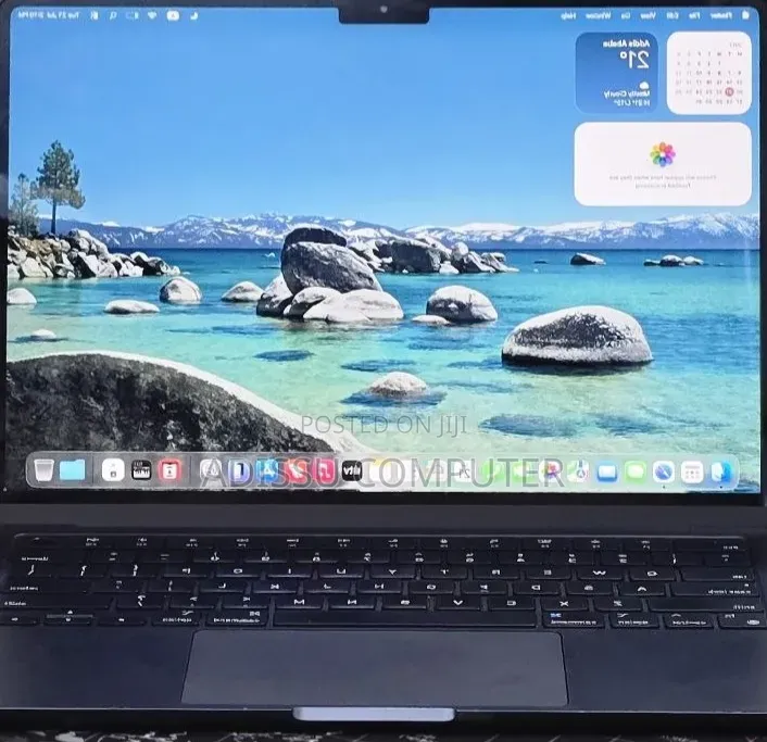 New Laptop Lenovo 8GB Intel Core M2 SSD 256GB