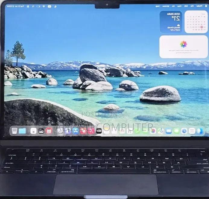 New Laptop Lenovo 8GB Intel Core M2 SSD 256GB