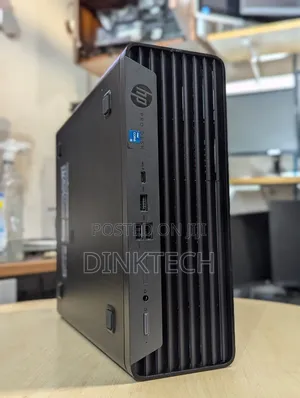 New Desktop Computer HP ProDesk 400 8GB Intel Core i5 SSD 512GB