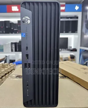 New Desktop Computer HP ProDesk 400 8GB Intel Core i5 SSD 512GB