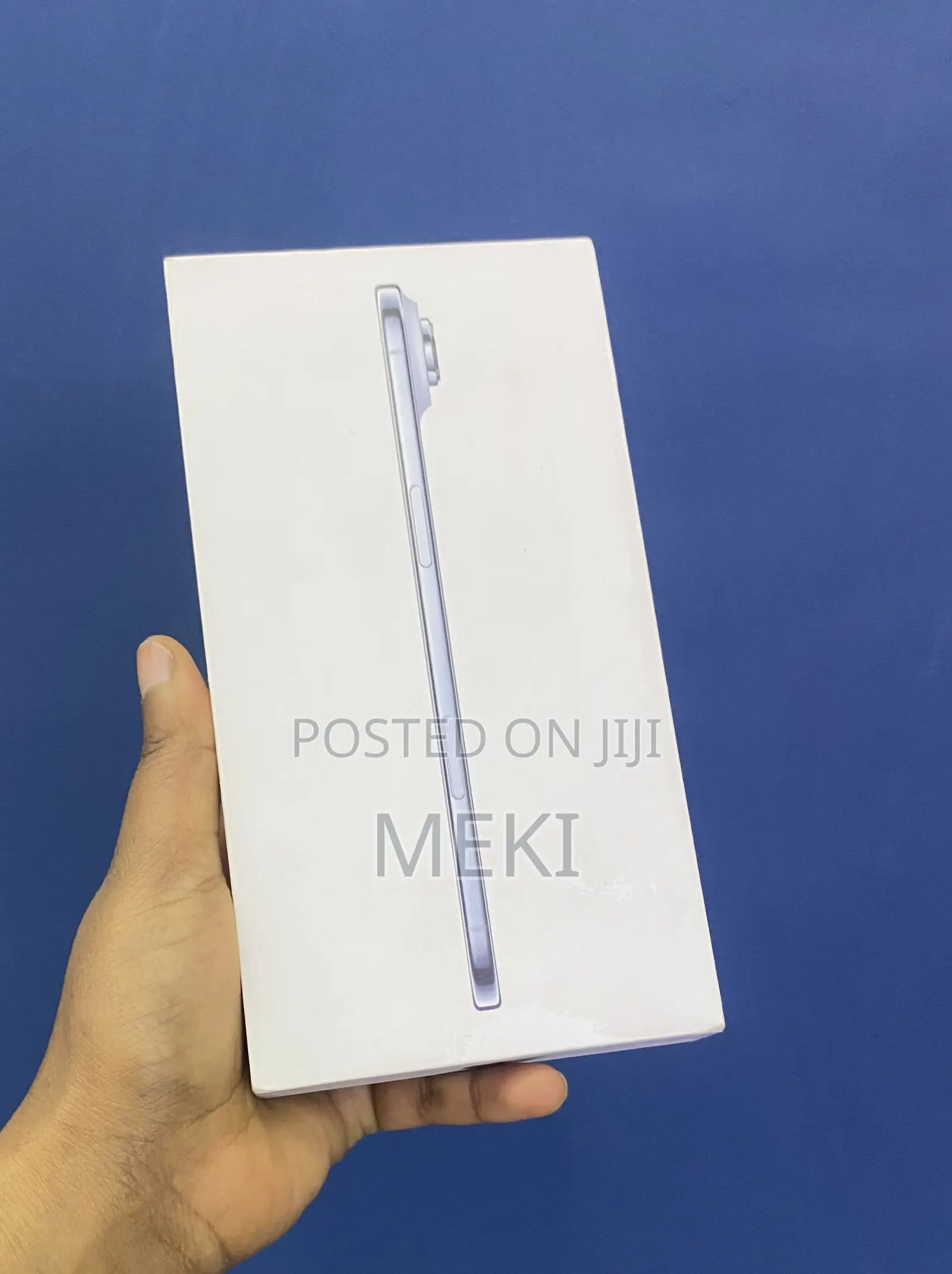 New Apple iPhone Air 512 GB Blue