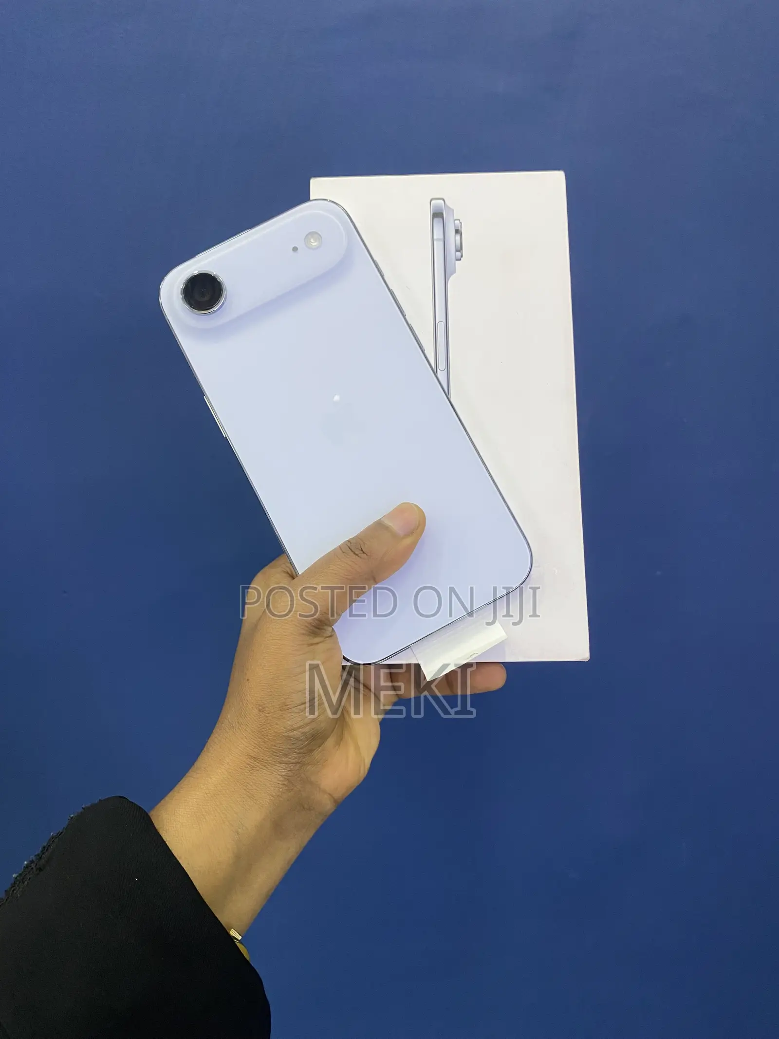 New Apple iPhone Air 512 GB Blue