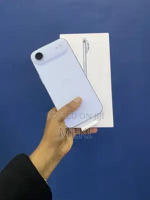 New Apple iPhone Air 512 GB Blue
