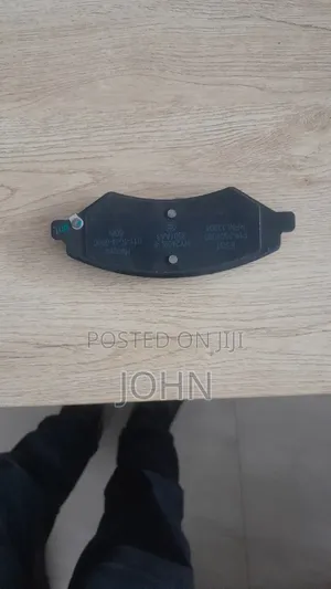 Front Brake Pad