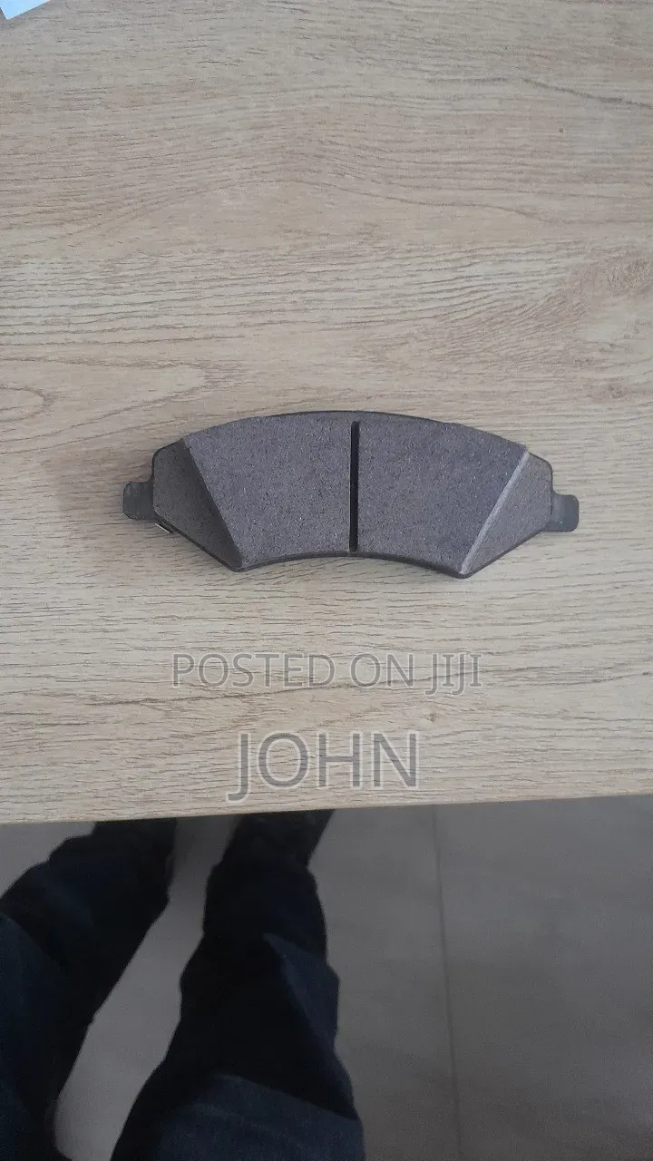 Front Brake Pad