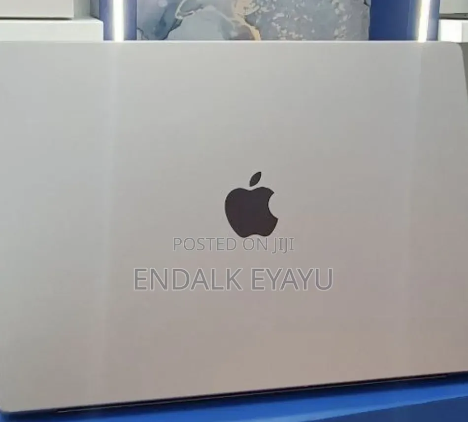 New Laptop Apple MacBook Pro 2021 M1 Max 32GB Apple M1 Max SSD 1T