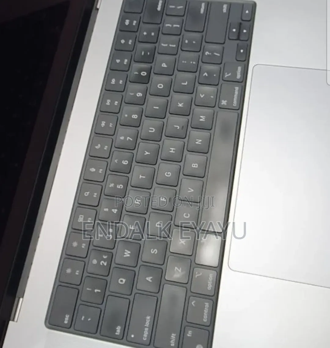New Laptop Apple MacBook Pro 2021 M1 Max 32GB Apple M1 Max SSD 1T