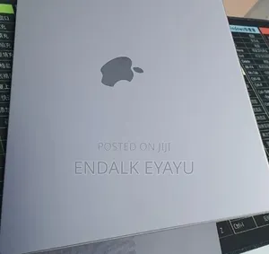 New Laptop Apple MacBook Pro 2021 M1 Max 32GB Apple M1 Max SSD 1T