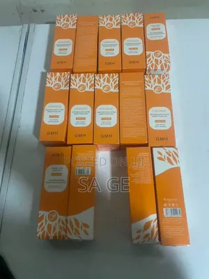 Orange Enzymes Exfoliating Brightening Gel