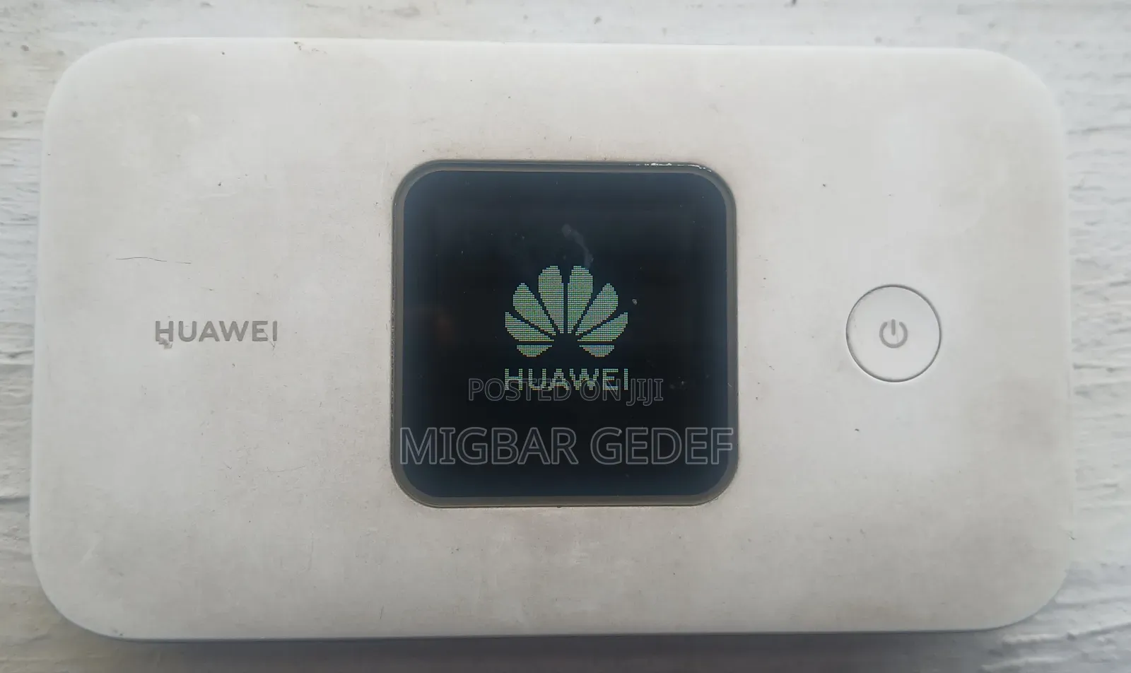 Router Hawiwi