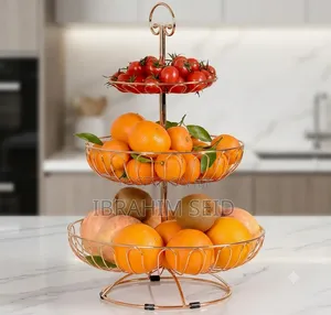 3Tire Stand for Fruits and Bread