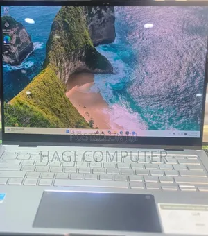 New Laptop Asus Zenbook Duo 16GB Intel Core i7 SSD 512GB