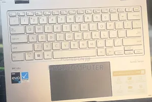 New Laptop Asus Zenbook Duo 16GB Intel Core i7 SSD 512GB