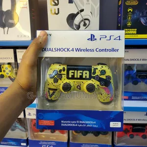 PS4 Local Wireless Joystick