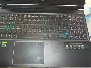 New Laptop Acer Predator Helios 300 16GB Intel Core i9 SSD 512GB