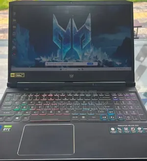 New Laptop Acer Predator Helios 300 16GB Intel Core i9 SSD 512GB